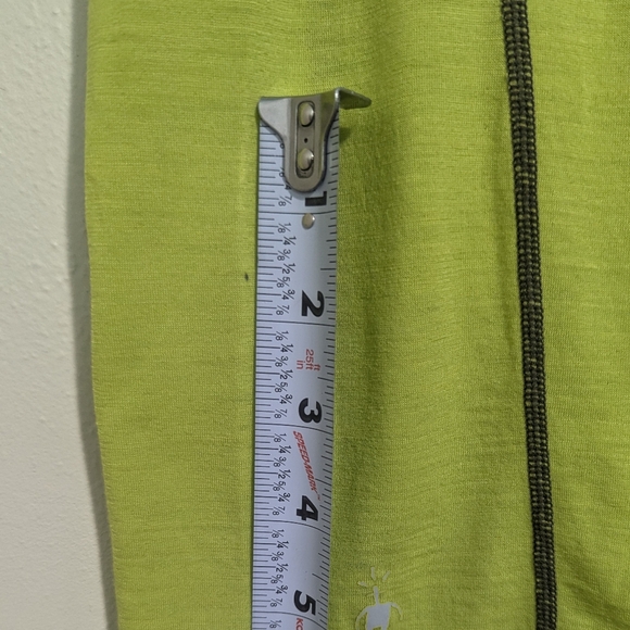 Smartwool Men's PhD Ultra Light Short Sleeve Merino Wool Blend Shirt Large - Picture 9 of 12